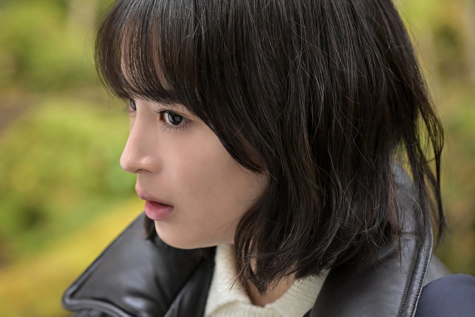 広瀬すず「クジャクのダンス、誰が見た？」第3話（C）TBS