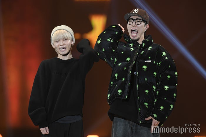 ジュキヤ、中町JP(C)モデルプレス