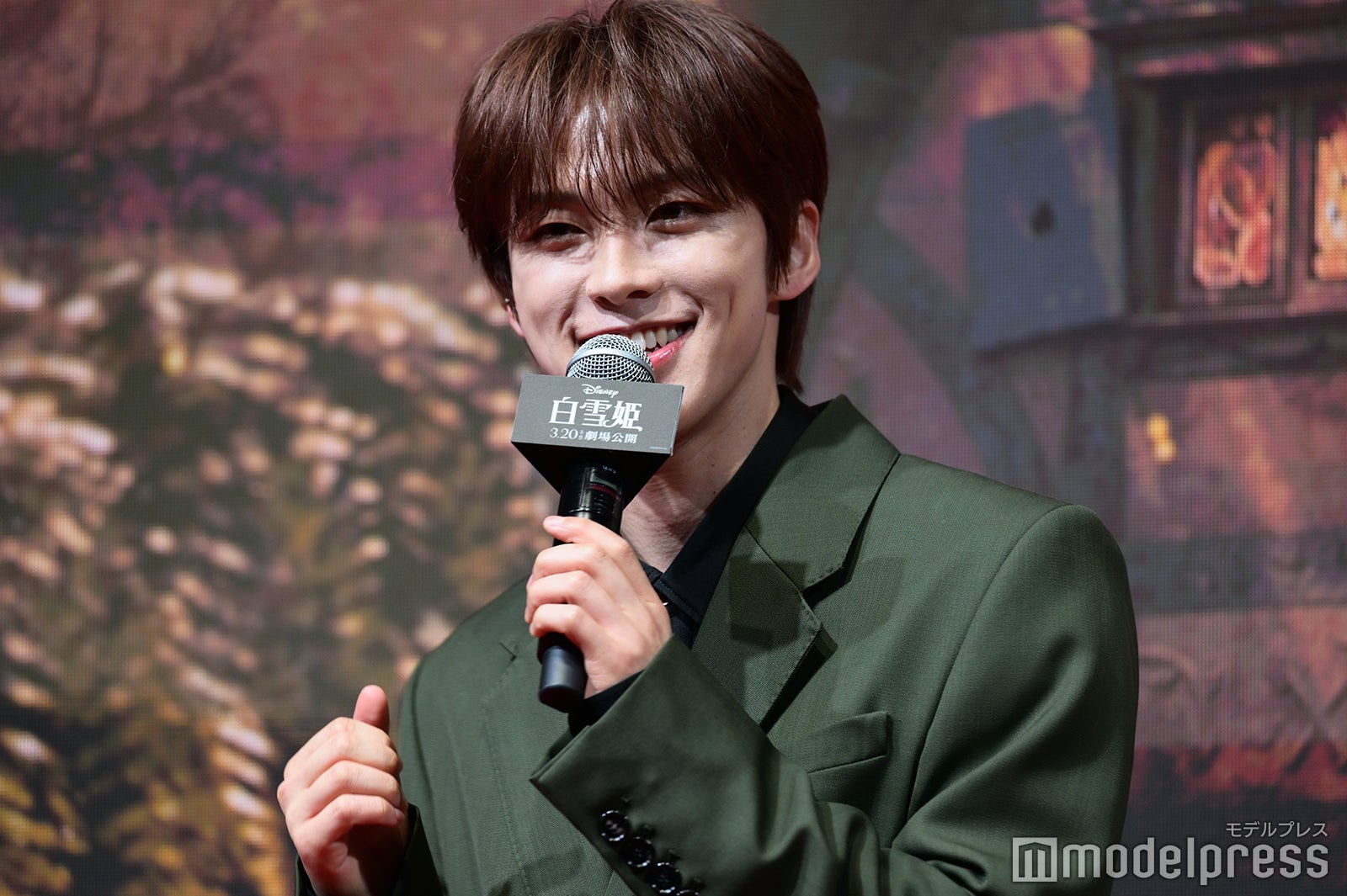 河野純喜（C）モデルプレス