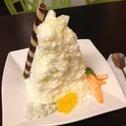 ハワイでふわふわスノーアイスが密かなブームに