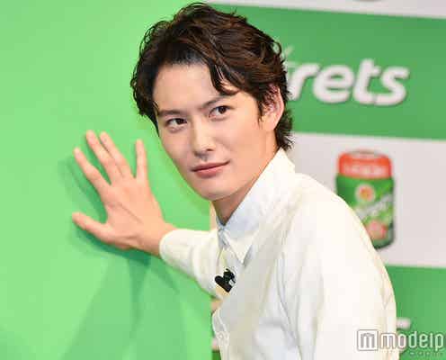 岡田将生「生き恥」“胸キュンポーズ”実演 仲が良い意外な芸能人とは?