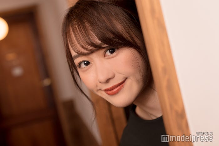 奥平真衣(C)モデルプレス
