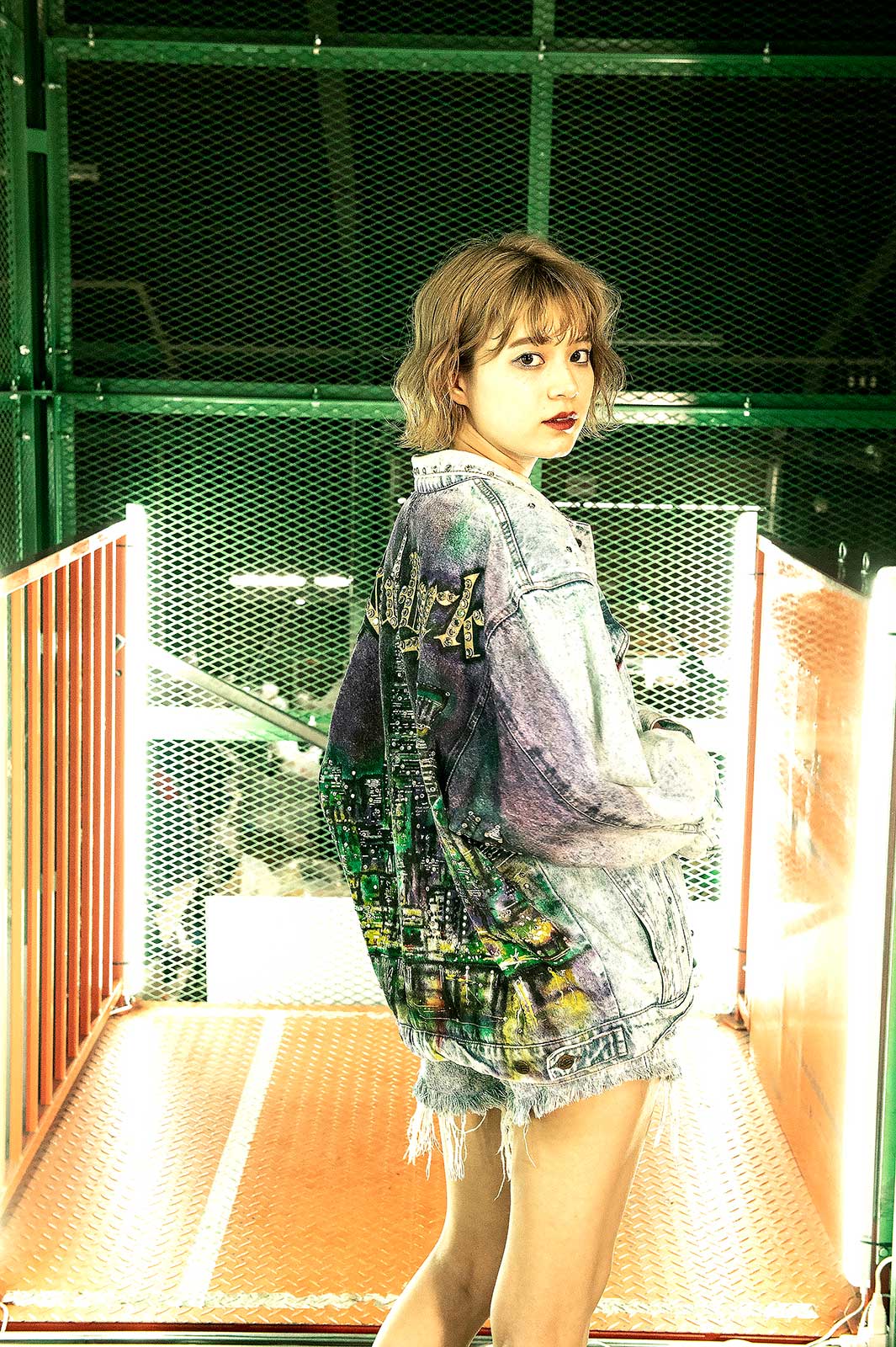 あれんなみ （提供写真）