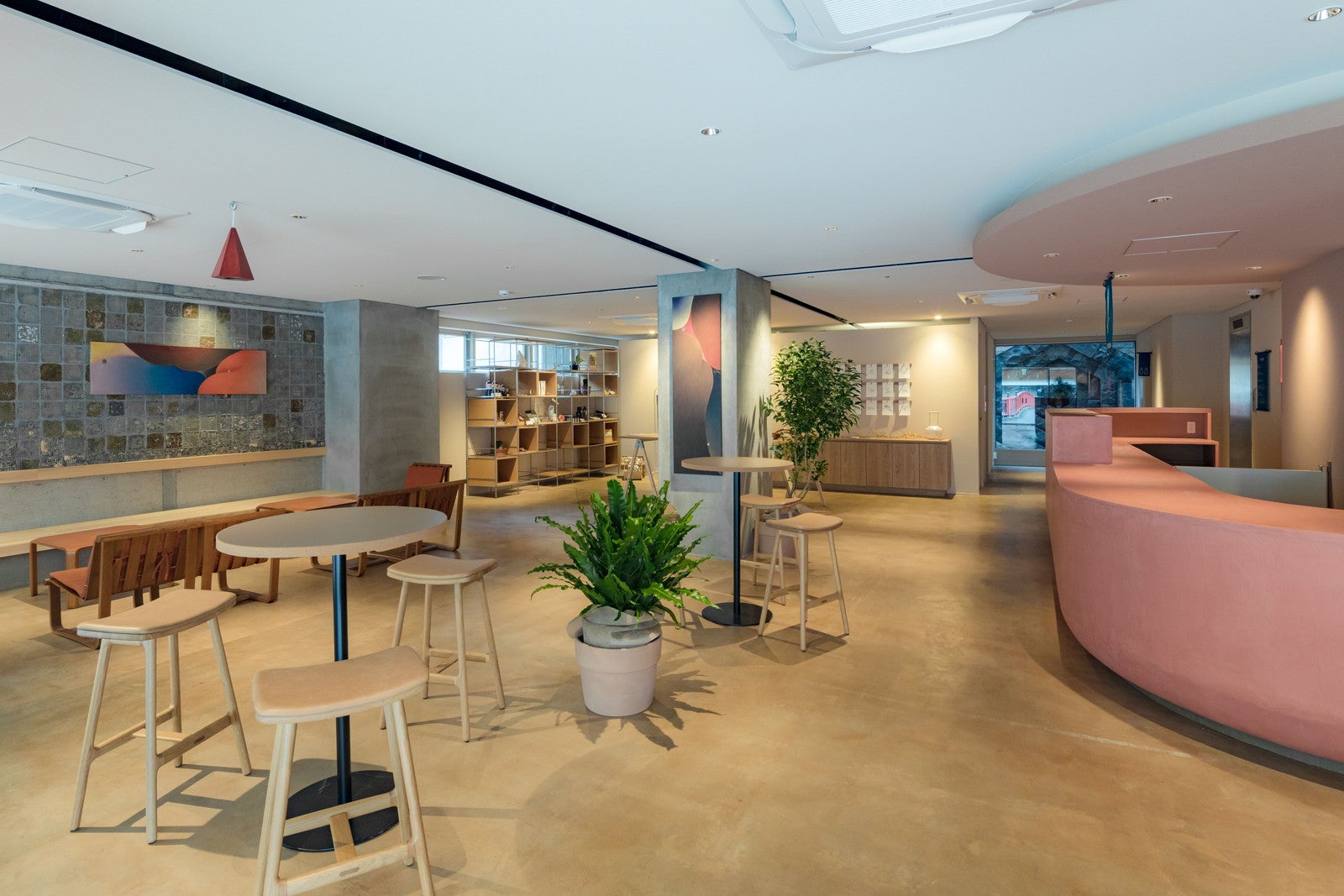 SOIL Nagatoyumoto／提供画像