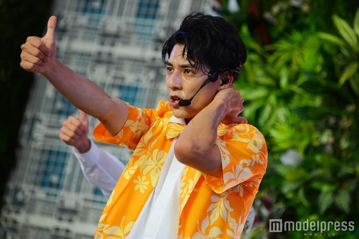 ユースケ(C)モデルプレス