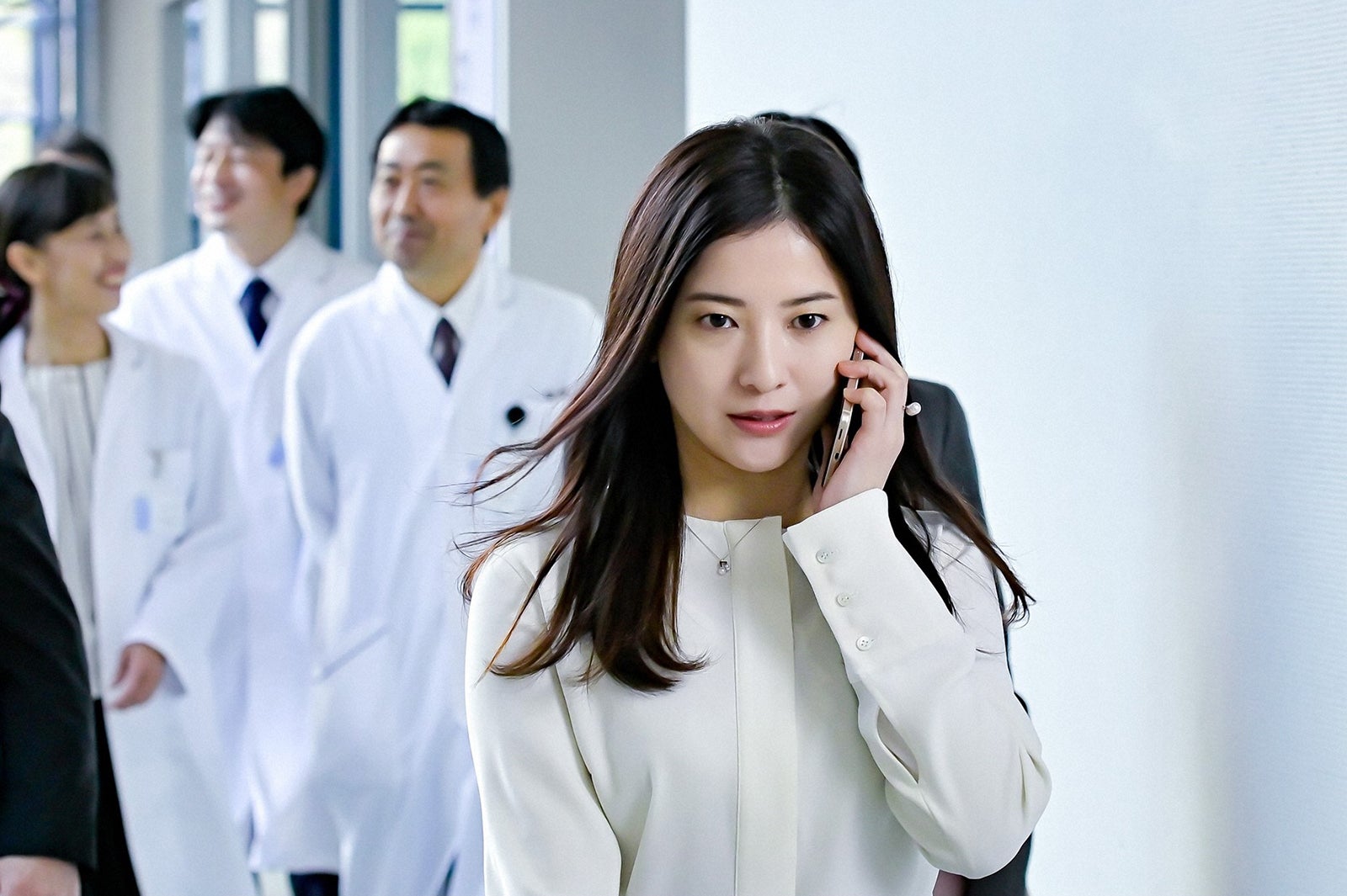 「最愛」最終話より（C）TBS