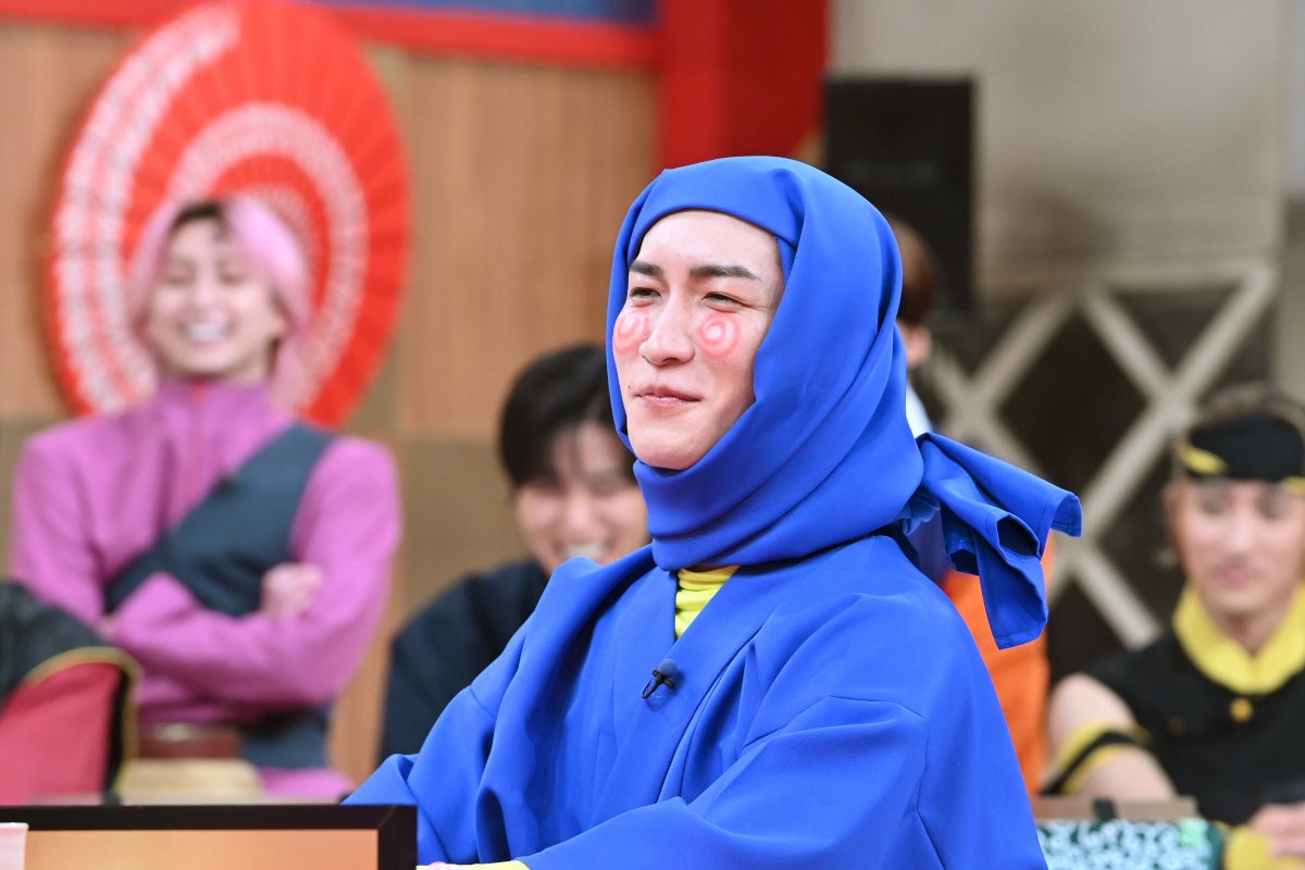 渡辺翔太（C）TBS