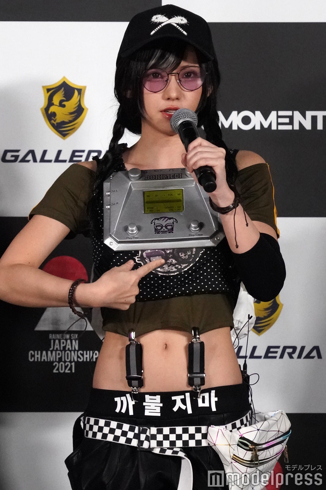 えなこ（C）モデルプレス