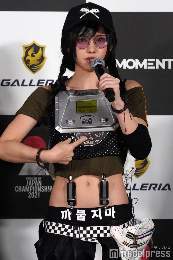 えなこ(C)モデルプレス