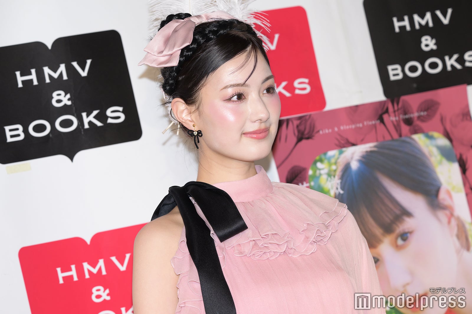 鶴嶋乃愛（C）モデルプレス