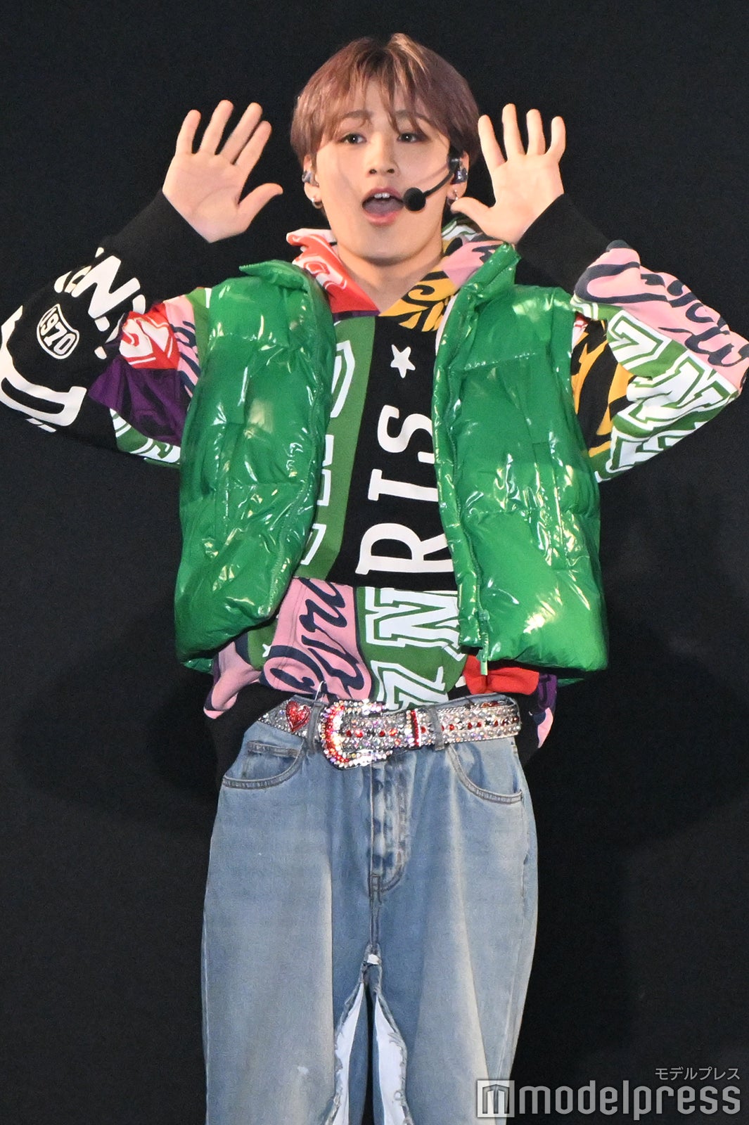 田中笑太郎（C）モデルプレス