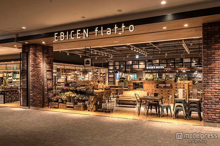 EBICEN flatto/画像提供:三井不動産