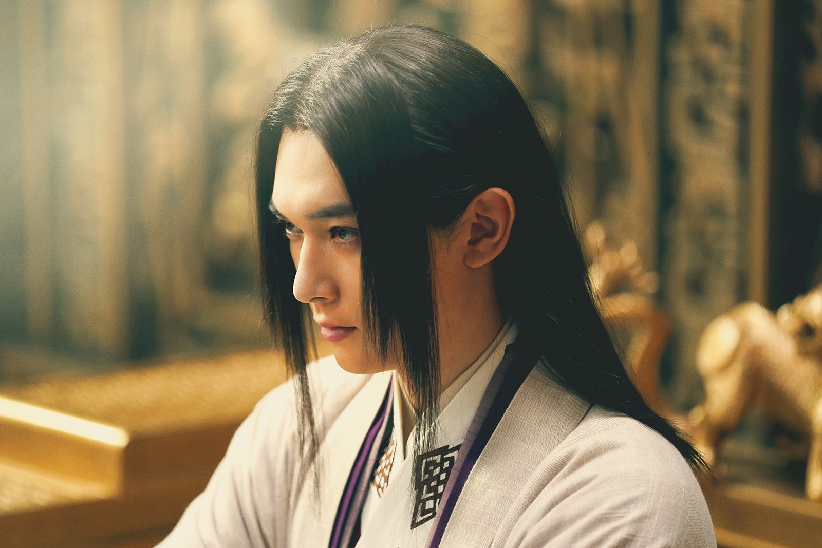 吉沢亮（C）原泰久／集英社 （C）2022 映画「キングダム」製作委員会