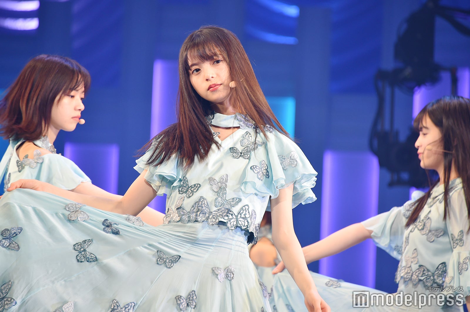 齋藤飛鳥（C）モデルプレス