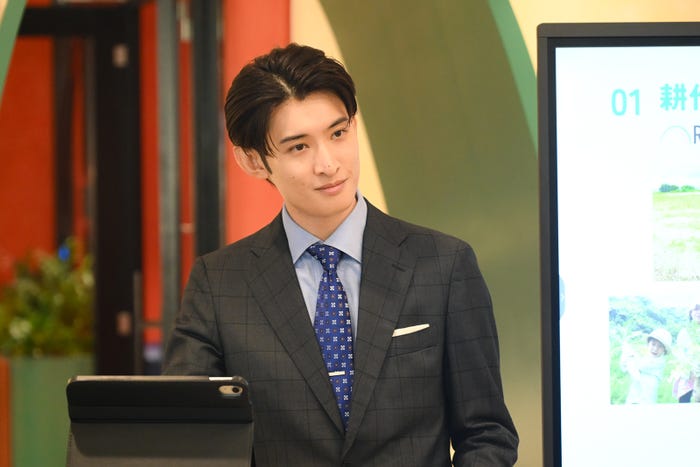 向井康二「フェイクマミー」第4話(C)TBS