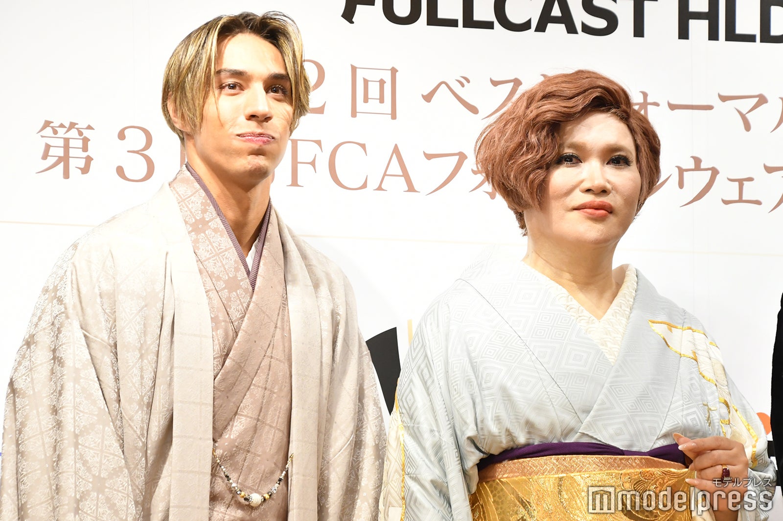 當間ローズ、IKKO （C）モデルプレス