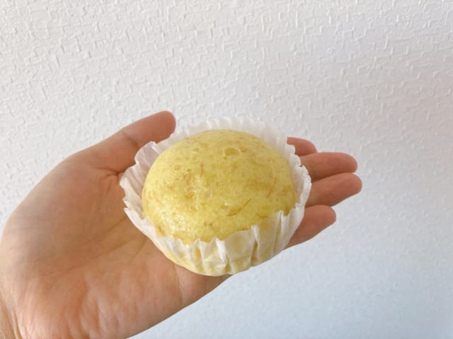 まるでお餅のような食感！