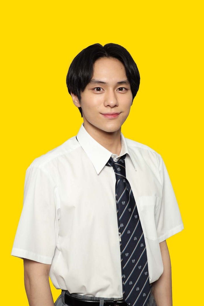 山下幸輝「ビリオン×スクール」より(C)フジテレビ