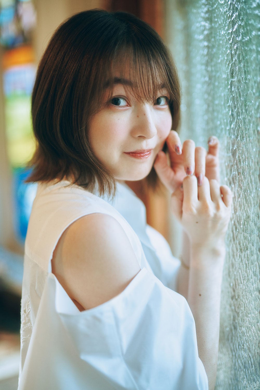 ストア 上田麗奈 ニット