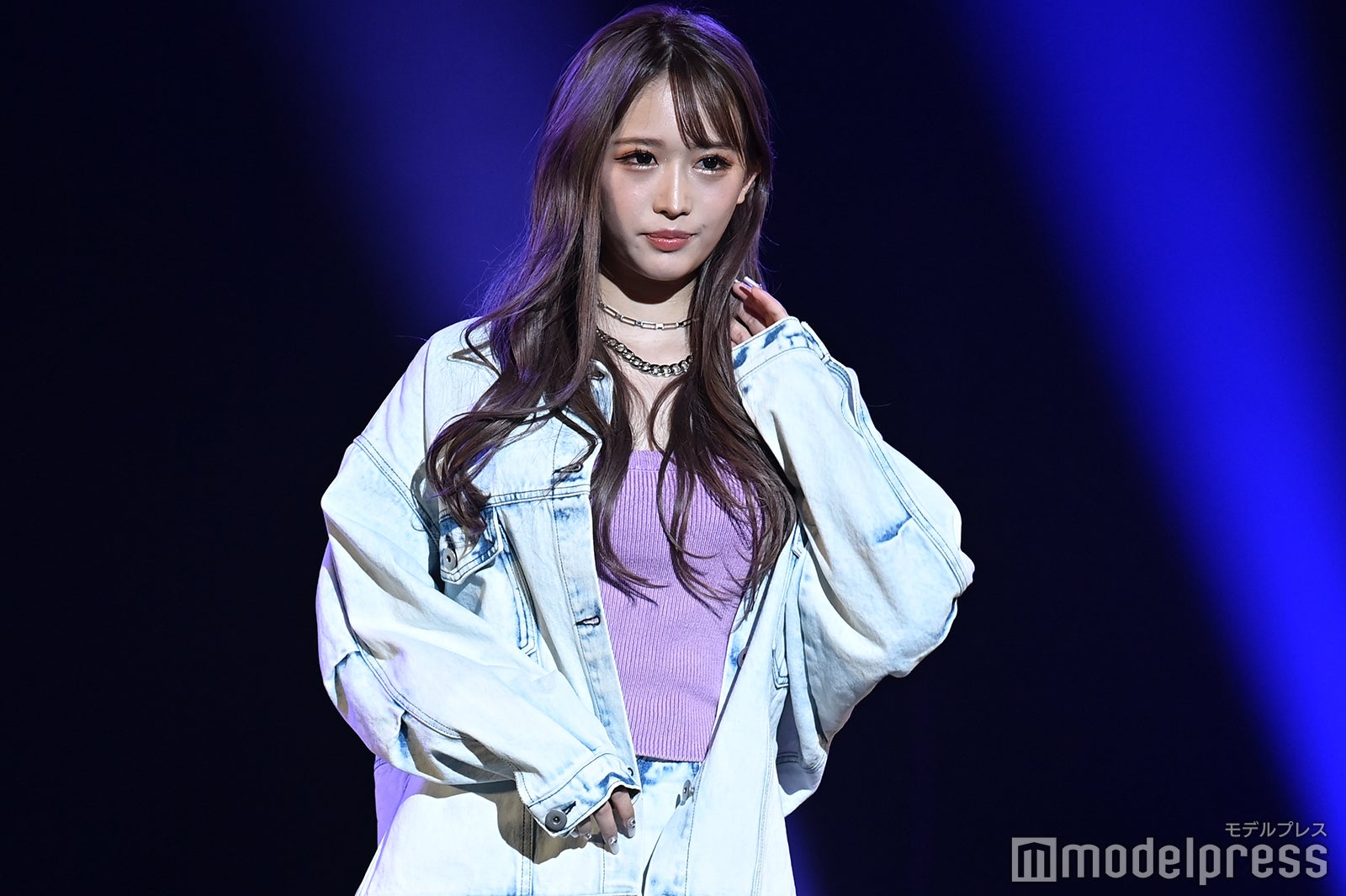 （C）モデルプレス