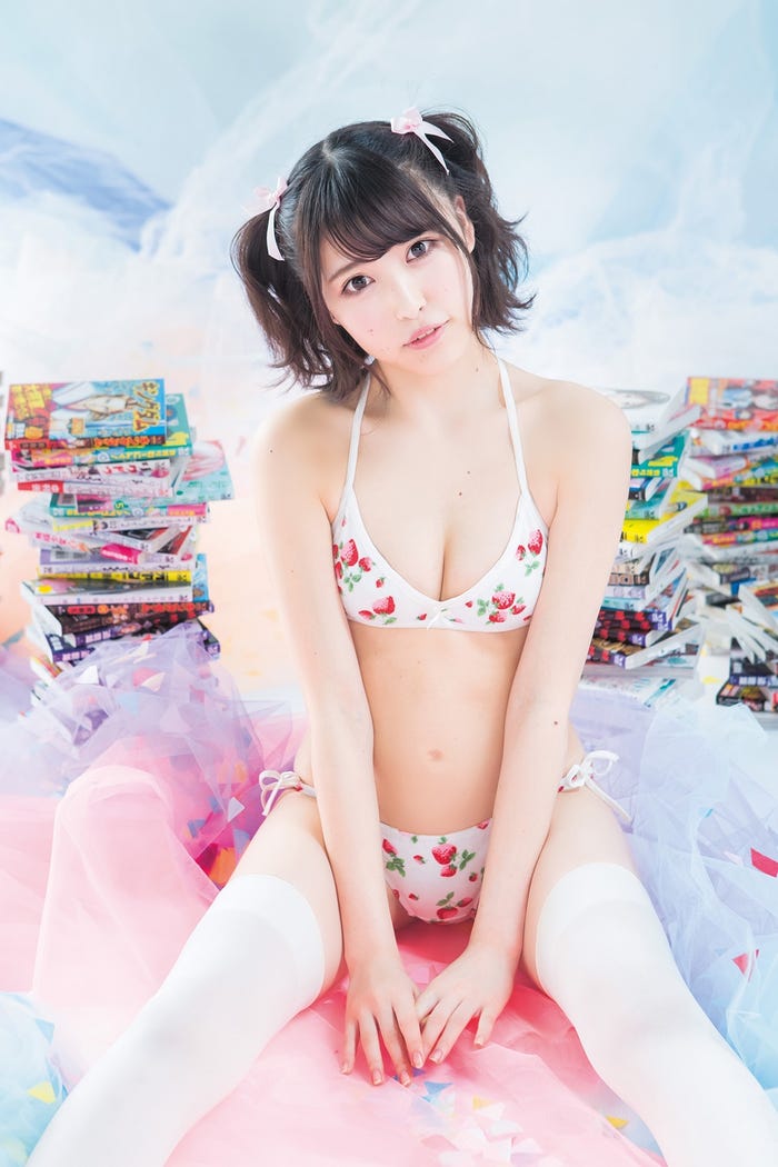 小此木流花(C)西村康/集英社