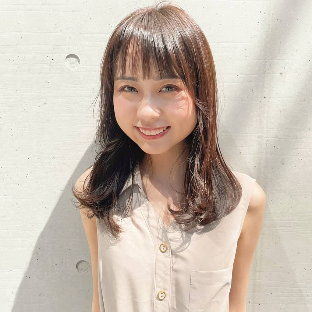 「MISS CIRCLE CONTEST 2021」⼆次審査通過者／提供画像