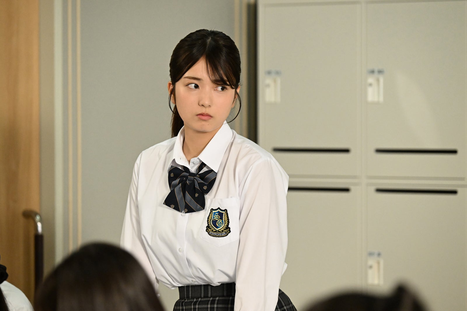 堀口真帆（C）カンテレ