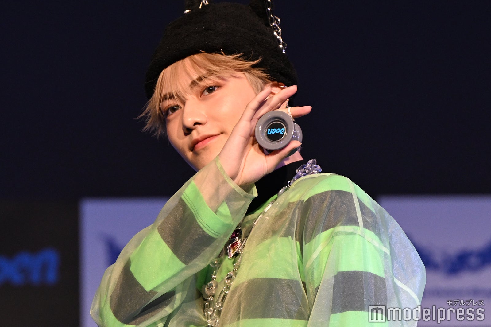 礼央（REO）（C）モデルプレス