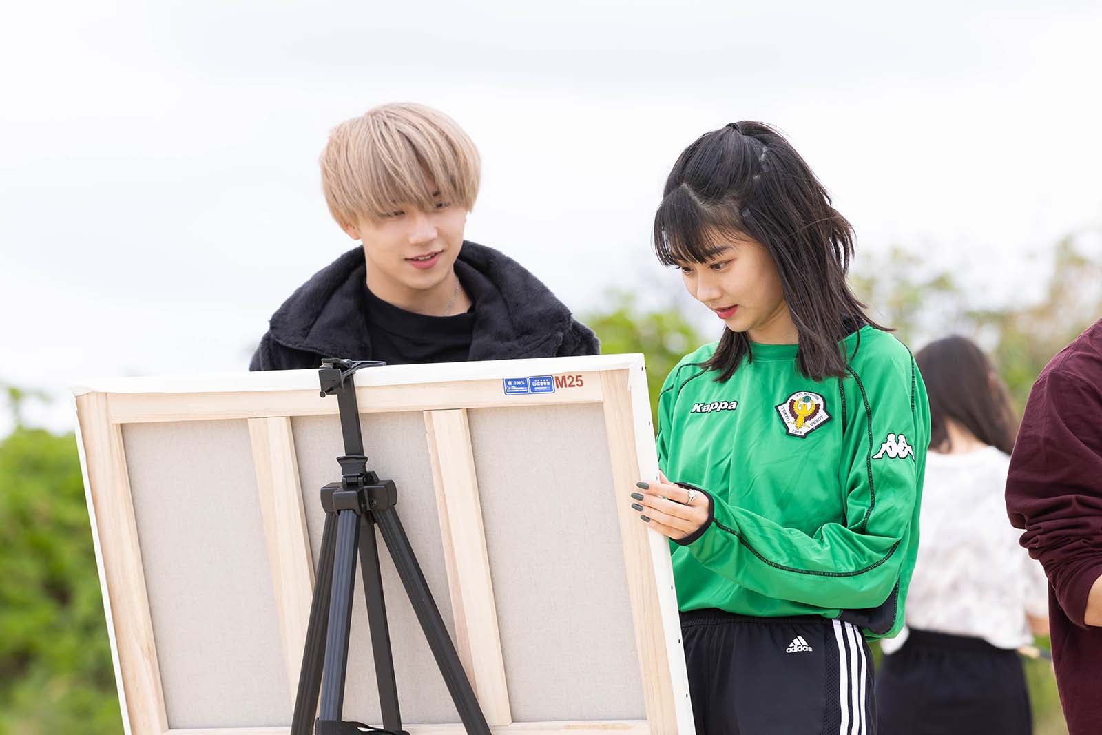 「今日、好きになりました。-蜜柑編-」第3話（C）AbemaTV, Inc.