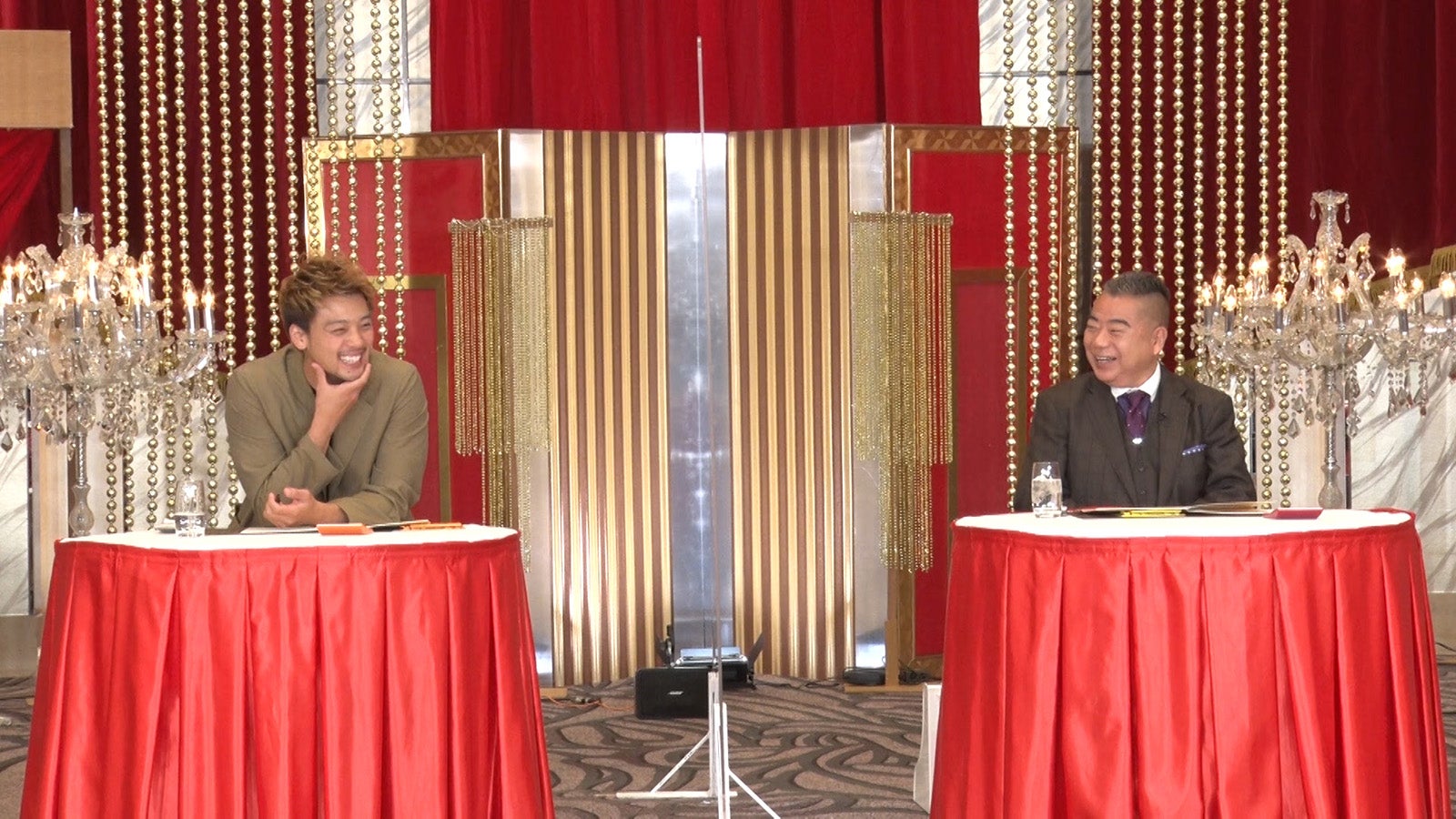 竹内涼真、出川哲朗（C）日本テレビ