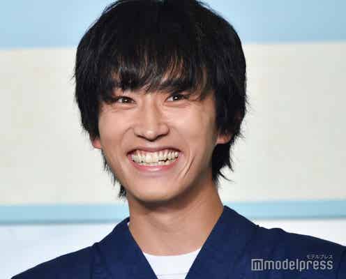 杉野遥亮、宮崎莉里沙&綱啓永をすかさずフォロー 座長らしさ光る<ばらかもん>