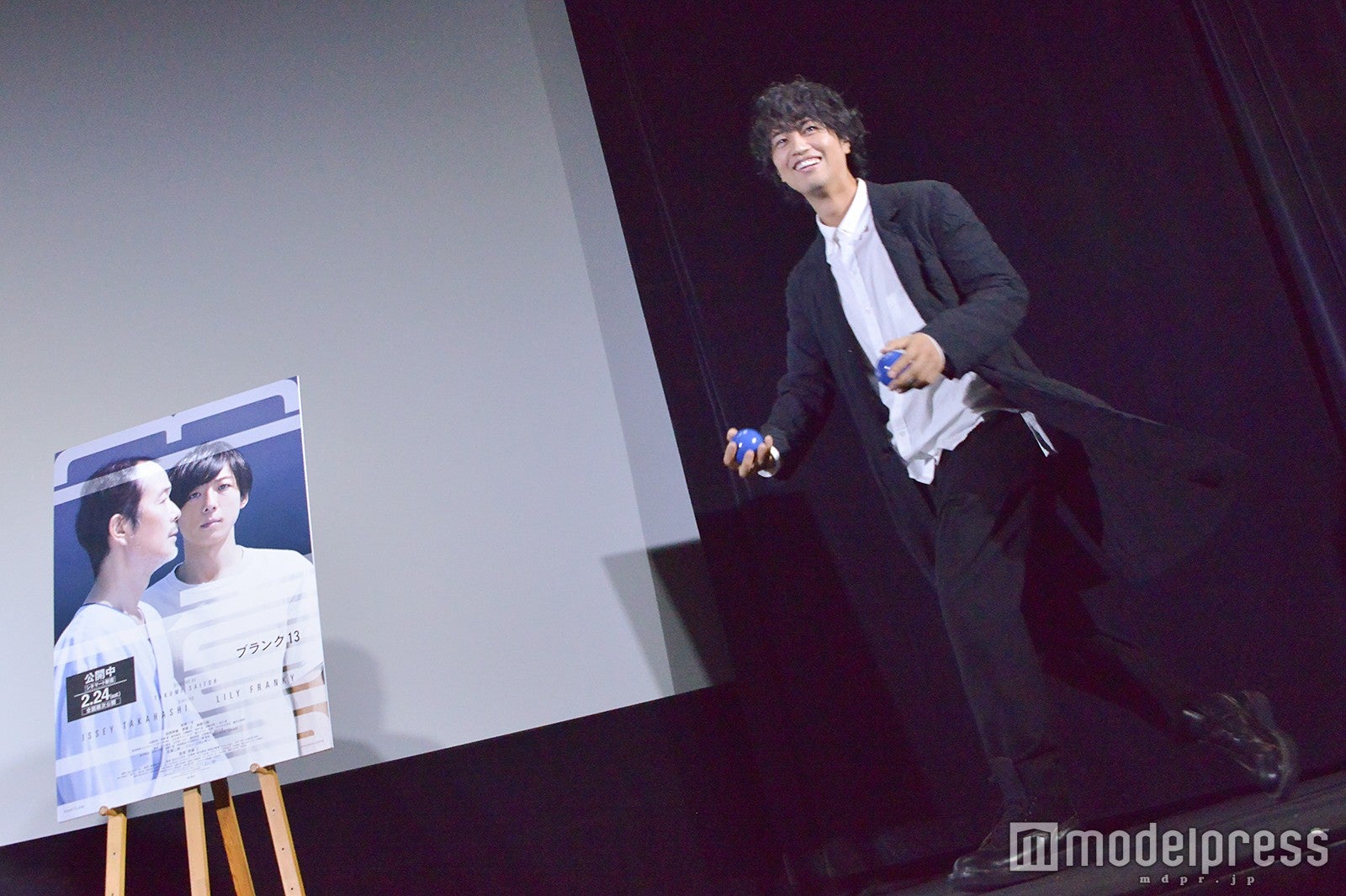 齊藤工監督 （C）モデルプレス