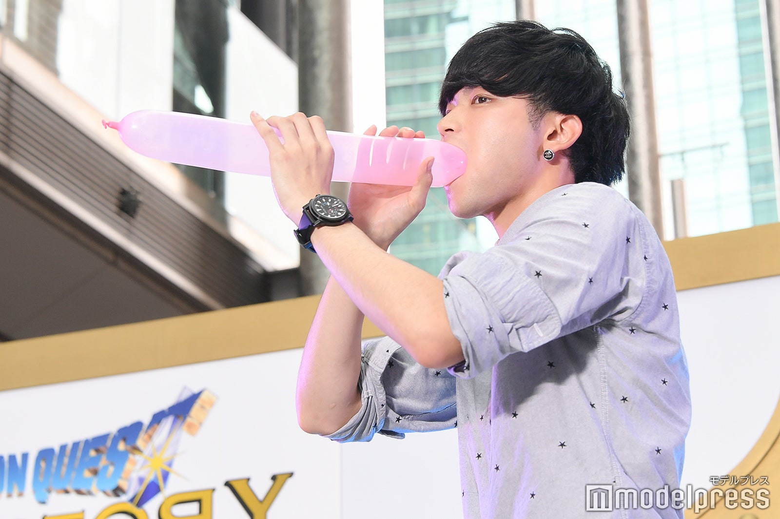 「MISS／MR COLLECTION 2019 in 超☆汐留パラダイス！」出場者（C）モデルプレス