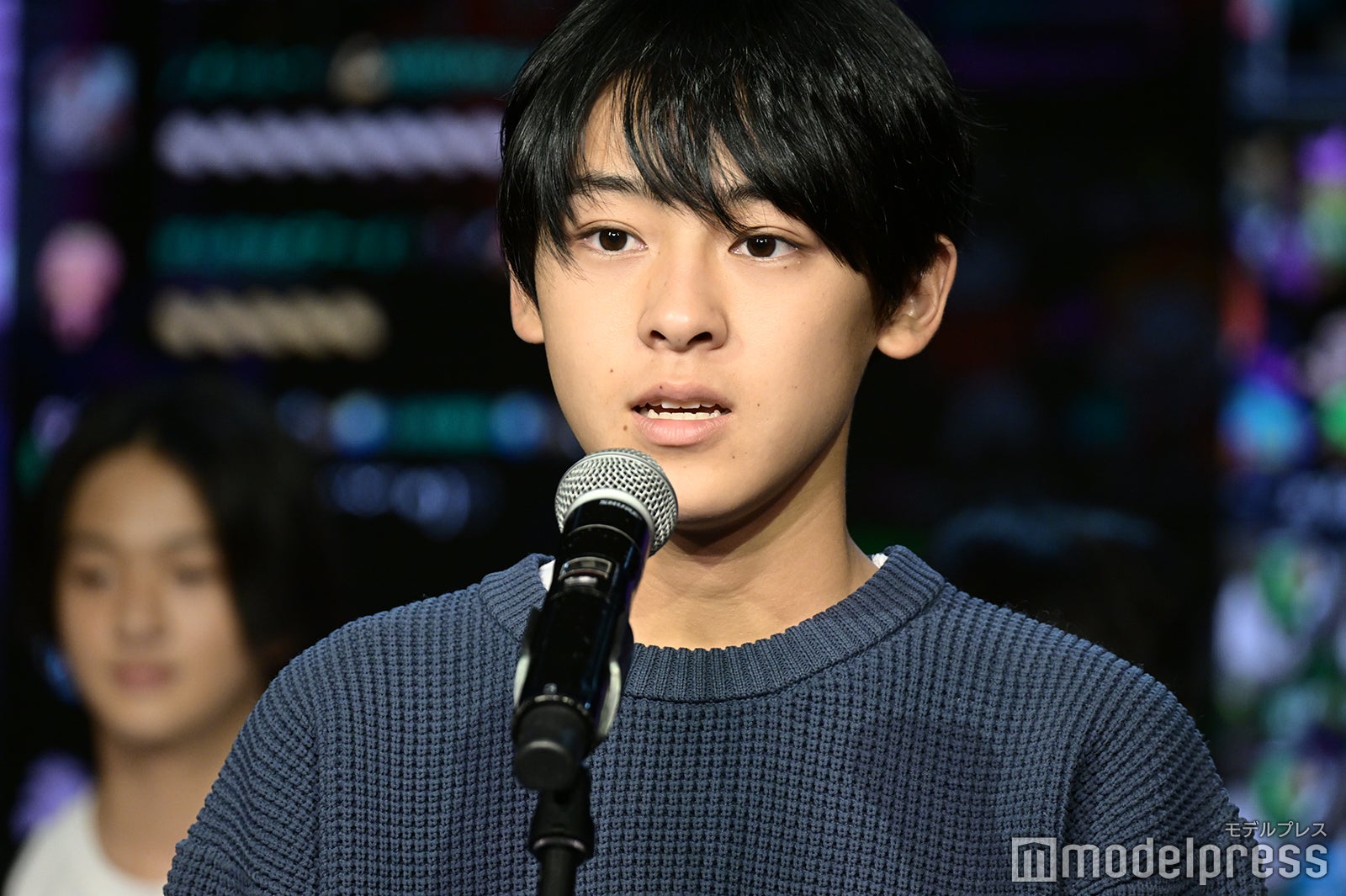 野口輝 （C）モデルプレス