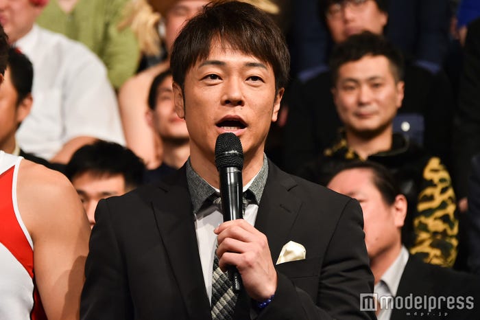 陣内智則(C)モデルプレス