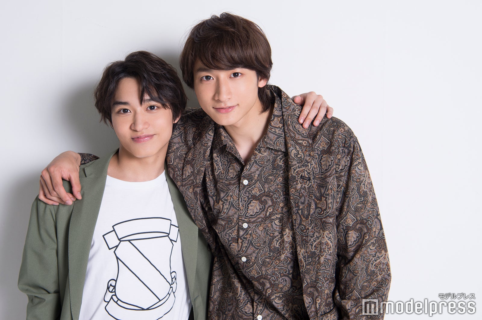 松岡広大、小関裕太（C）モデルプレス