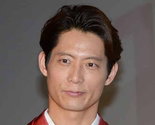 EXILE黒木啓司、玉木宏と“肉体美”対決?闘争心燃やす「負けてられない」