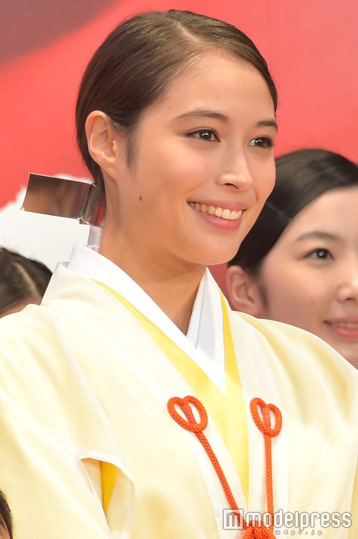 広瀬アリス (C)モデルプレス