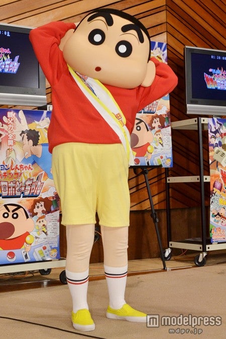 野原しんのすけ