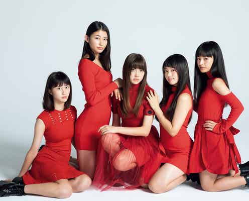 「ホリプロタレントスカウトキャラバン」合格者で結成“821”、フレッシュな初グラビア