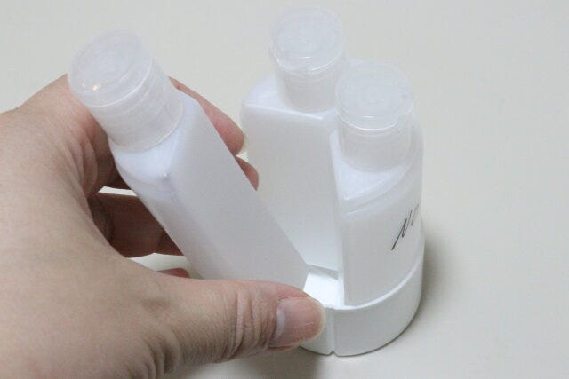 トラベルボトル トラベルボトル