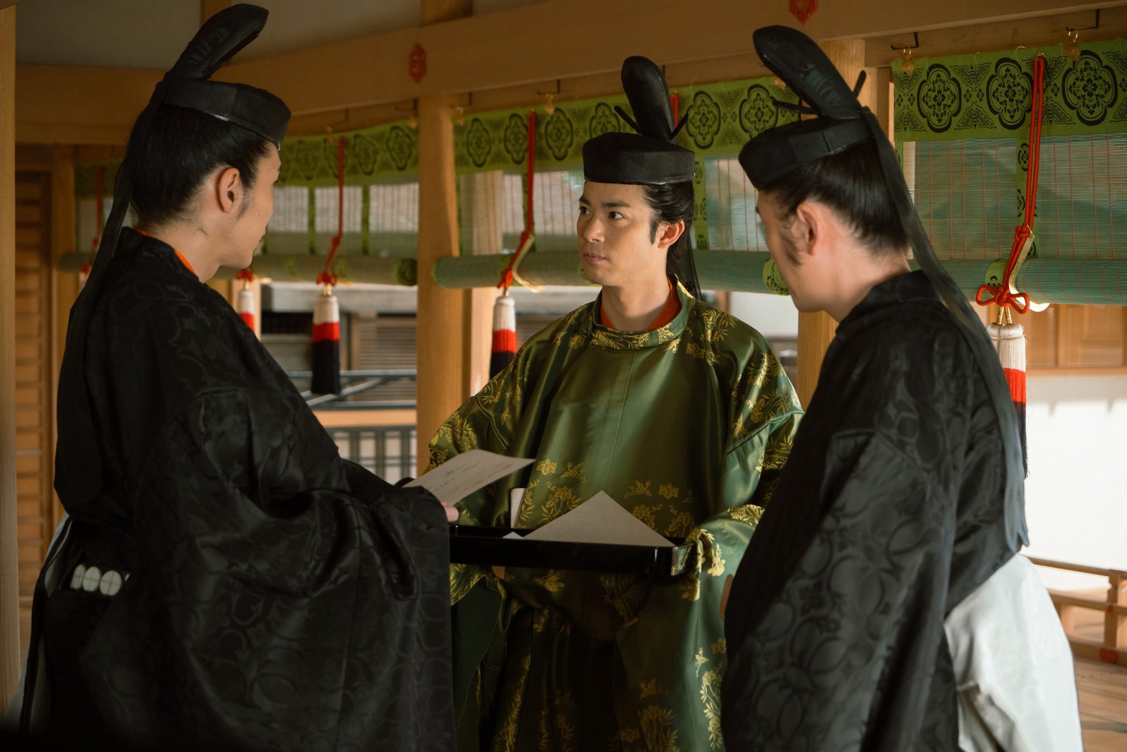 「光る君へ」第27話（C）NHK