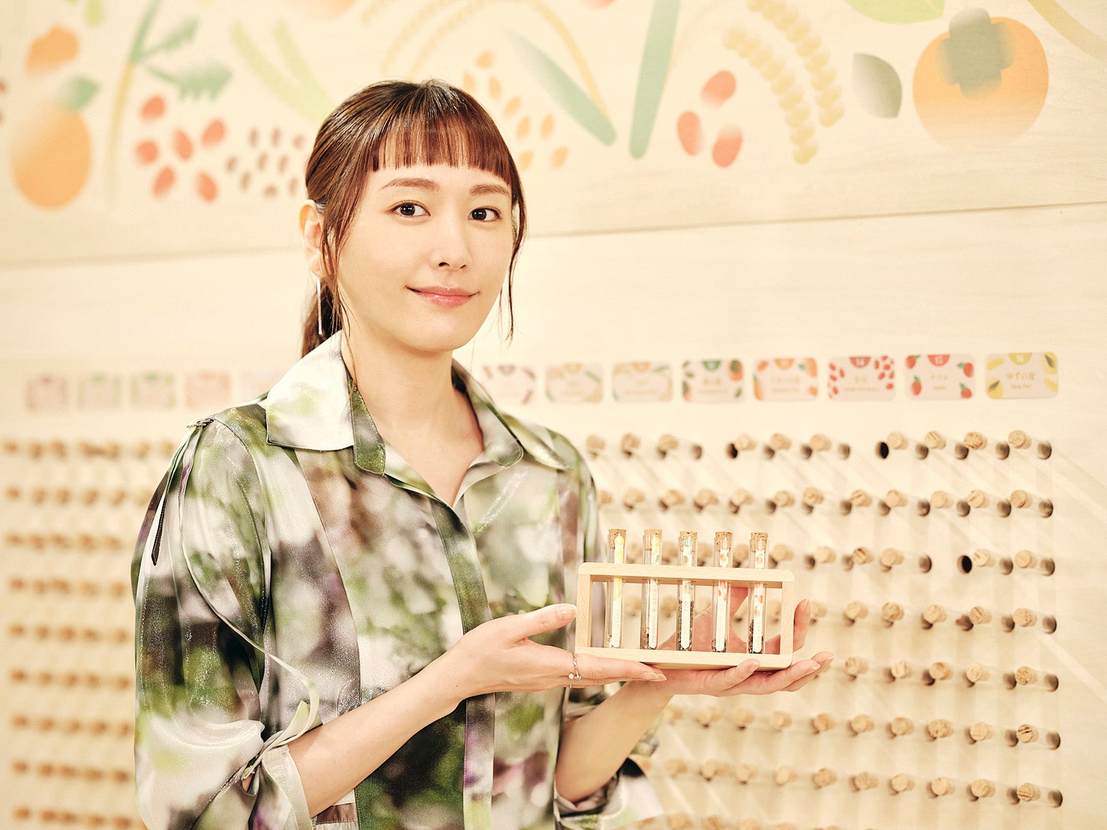 新垣結衣（提供写真）