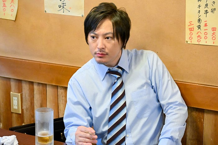 塚本高史「じゃあ、あんたが作ってみろよ」第5話(C)TBSスパークル/TBS