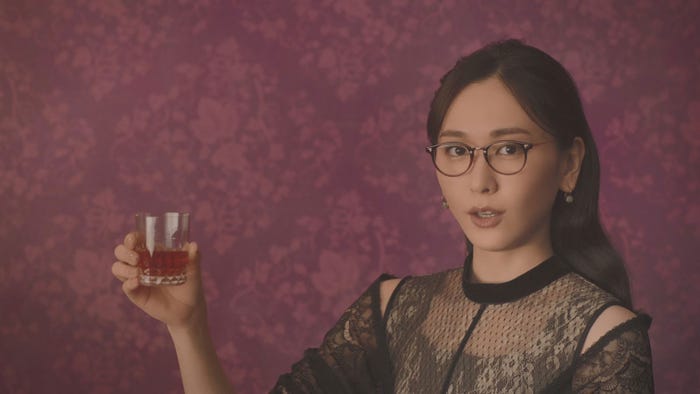 新垣結衣/2019年放映(提供画像)