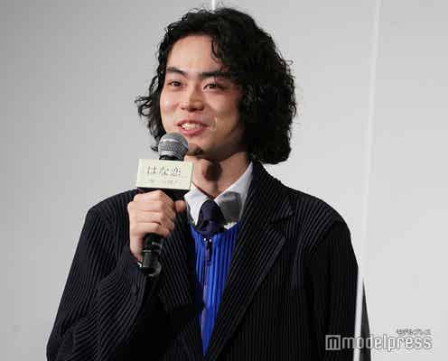 菅田将暉、綾野剛に感謝 “公開日被り”でも宣伝<花束みたいな恋をした>