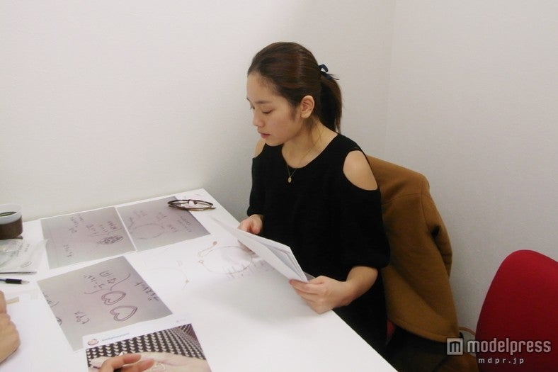 筧美和子（奥）／製作に集中