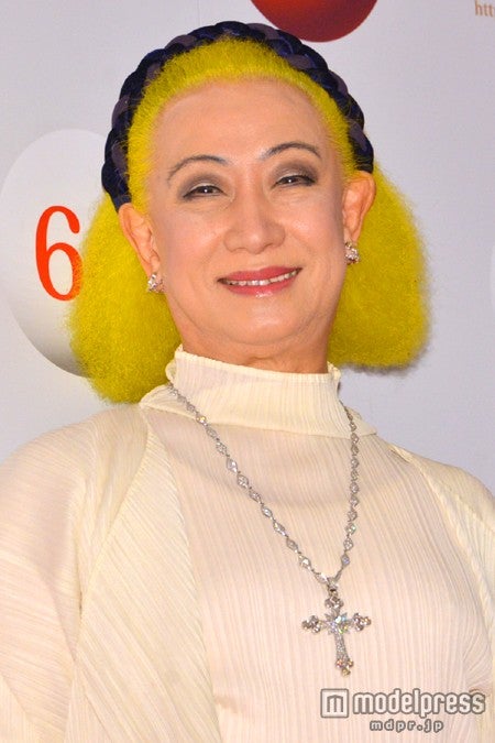 美輪明宏、今年の演出に言及＜紅白リハ＞