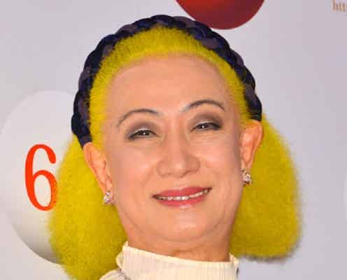 美輪明宏、今年の演出に言及<紅白リハ>