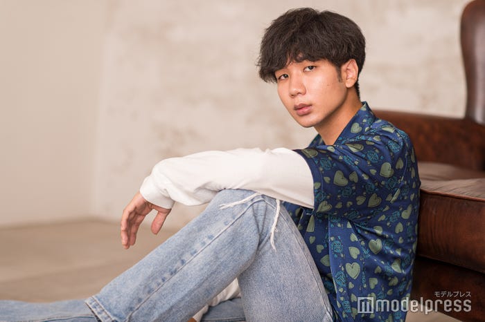 勢禮正幸さん(C)モデルプレス
